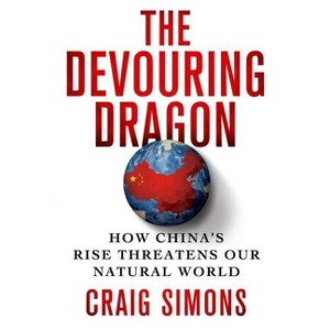 Devouring Dragon - by  Craig Simons (Paperback) - 1 of 1