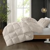 Down Alternative Comforter Filler Overfilled 3D Puff Stitching for Winter Warmth Polyester Microfiber Shell Hypoallergenic - 3 of 4