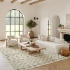 Nourison Grafix Moroccan Diamond Indoor Area Rug - 2 of 4