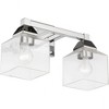 Livex Lighting Aragon 2 - Light Vanity in  Polished Chrome - 2 of 4