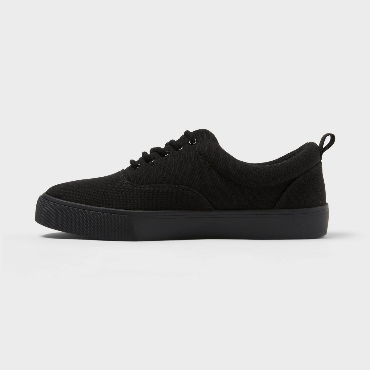 Мужские Goodfellow & Co Men's Billy Lace Up Sneakers - Goodfellow & Co™ Black 11.5 — фото 2