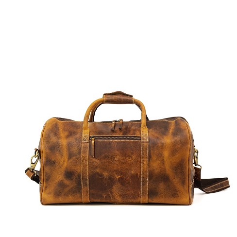 Kodiak sales leather weekender