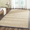 Natural Fiber NF114 Power Loomed Indoor Rugs - Safavieh - 2 of 4