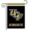 Briarwood Lane Central Florida Knights Garden Flag NCAA Licensed 12.5" x 18" - 2 of 4