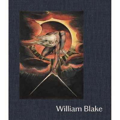 William Blake - by  Martin Myrone & Amy Concannon (Hardcover)