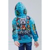 Minecraft Fleece Pullover Hoodie Little Kid to Big Kid - 4 of 4