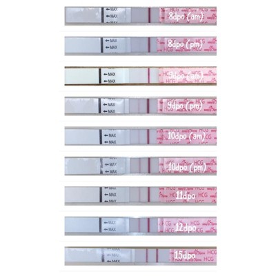 Easy@home Pregnancy Test Strips - 20ct : Target