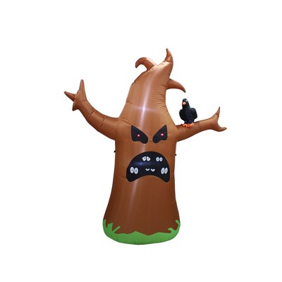 Spooky Town Inflatable 8Ft. Spooky Tree