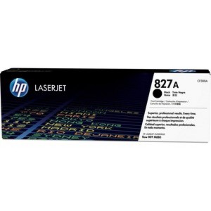 HP 827A CF300A Black Original LaserJet Toner Cartridge - 1 of 4