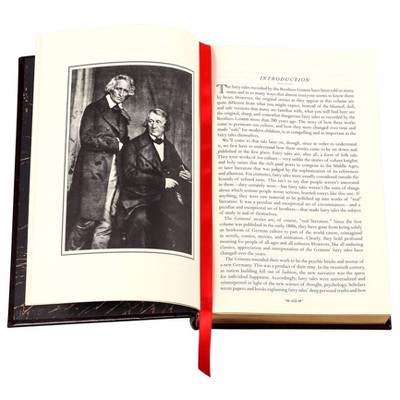 Grimm's Complete Fairy Tales Hardcover Edition