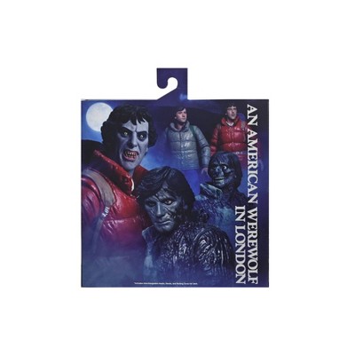 David and Jack 7-Inch Action Figure Set with Accessories