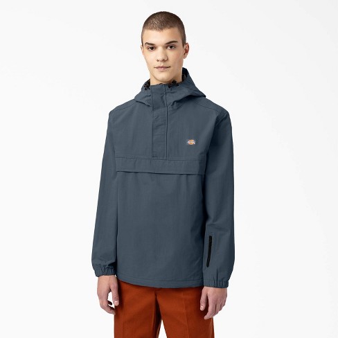 Dickies Glacier View Anorak Pullover Jacket, Airforce Blue (af