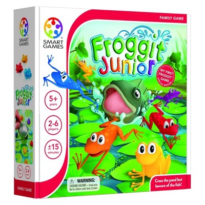 Smart Games Froggit Junior Game