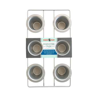 Nordic Ware Naturals® 12 Cavity Muffin Pan with High-Domed Lid