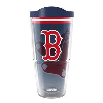 MLB Boston Red Sox 24oz Forever Fan Classic Tumbler