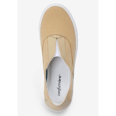 Женские кроссовки Comfortview The Maisy Sneaker - 10 1/2 M, Warm Tie Dye (Wide Widths Available) — фото 6