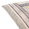 Livabliss Zoya Global Black Throw Pillow - 3 of 4