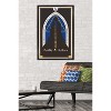 Trends International Harry Potter: Darker Arts - The Elder Wand Framed Wall Poster Prints - 2 of 4