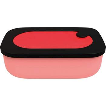 Guzzini Lunchbox, Polypropy, red, 20 x 12 x 7 cm