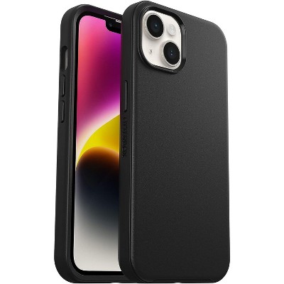 OtterBox SYMMETRY SERIES+ case w/Magsafe for iPhone 14 - Black  (77-89019) - Refurbished