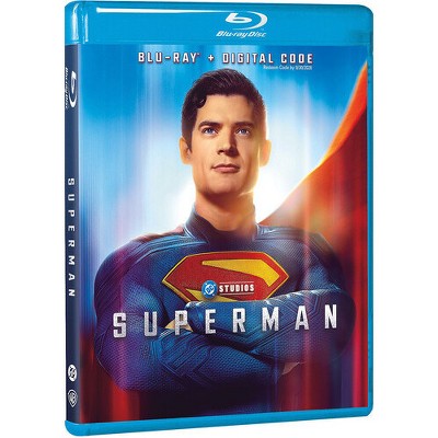 Superman (Blu-ray)(2025)