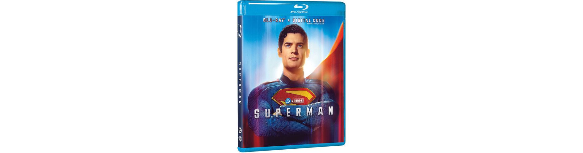 Superman (Blu-ray)(2025)