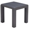 Zuo Rolig Side Table Black - 3 of 4