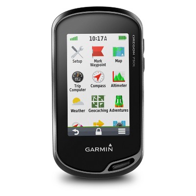 oregon 800 garmin