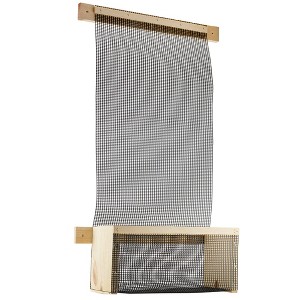 Uncle Dunkels Bat Pup Safety Net; Handmade Baby Bat Shelter Box Accessory - 1 of 4