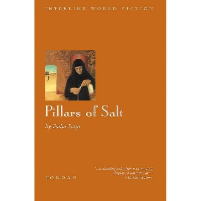 Pillars of Salt - (Emerging Voices (Paperback)) by  Fadia Faqir (Paperback)