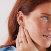 Made By Mary | December Birthstone Stud Earrings - 4 of 4
