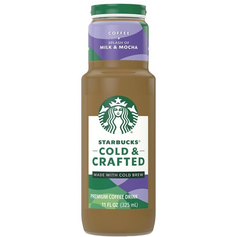 Bottled And Canned Starbucks Drinks, Ranked Worst To Best