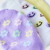 Girls' 3pk 'Smiley' Liner Socks - Cat & Jack™ - image 3 of 3