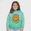 The Juniper Shop SmileyWorld It's A Good Day To Have A Good Day Circle Toddler Hoodie - 3 of 4