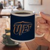 University of Texas at El Paso Primary Logo Ceramic Coffee Mug Novelty Gift Mugs for Coffee Tea and Hot Drinks 11oz White - 4 of 4