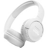 JBL Tune 510BT Wireless On The Ear Bluetooth Headphones Pure Bass Sound Hand Free Calling - Manufacturer Refurbished - 2 of 4