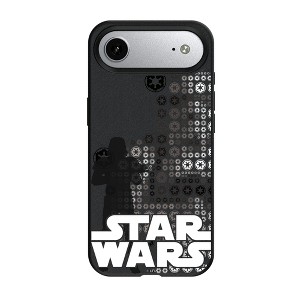 Star Wars Empire Quadratic MagSafe Compatible Cell Phone Case for Apple iPhone 17 Series - 1 of 4