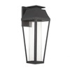 Savoy House Brookline 1 - Light Wall Light in  Matte Black - 3 of 4