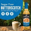 Syruvia Sugar Free Butterscotch Syrup - 25.4 fl oz. Premium Flavoring Syrup For Coffee - 2 of 4