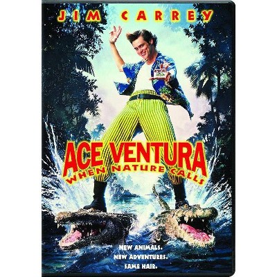 ace ventura when nature calls