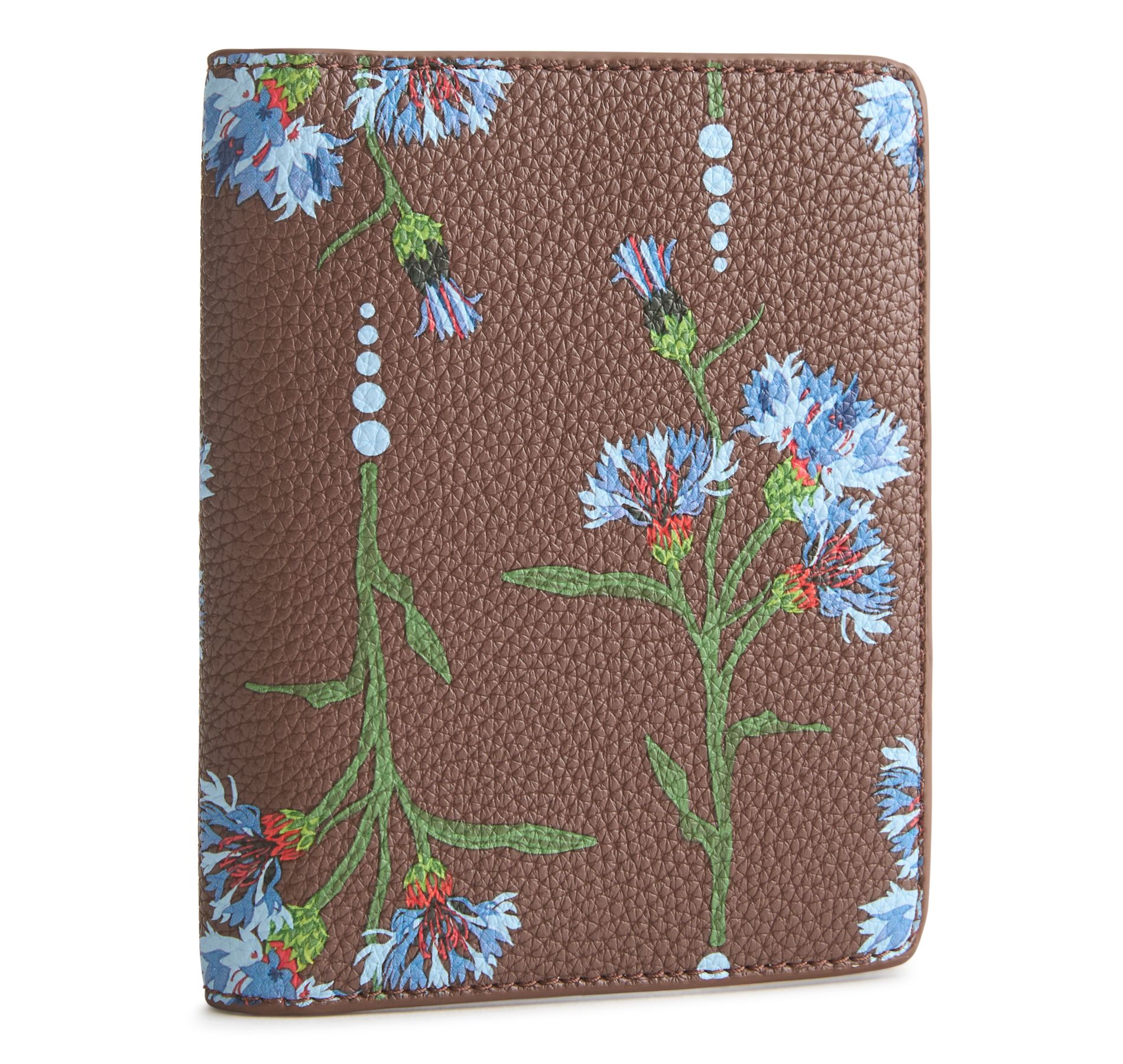 Vera Bradley Women's Outlet Faux Leather Essential Passport Cover