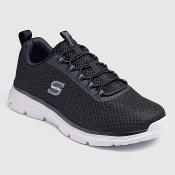 S Sport By Skechers Men's Troy Sneakers - Gray/blue 8 : Target