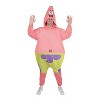 SpongeBob Men's Patrick Halloween Costume Jumpsuit - Pink One Size - 3 of 4
