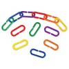 Learning Resource Rainbow Link 'n' Learn Links - 1000 Pieces, Toddler Learning Toys Ages 4+ - image 2 of 4