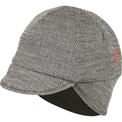 merino wool cycling cap