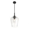 Savoy House Carlton 1 - Light Pendant in  Matte Black - 4 of 4