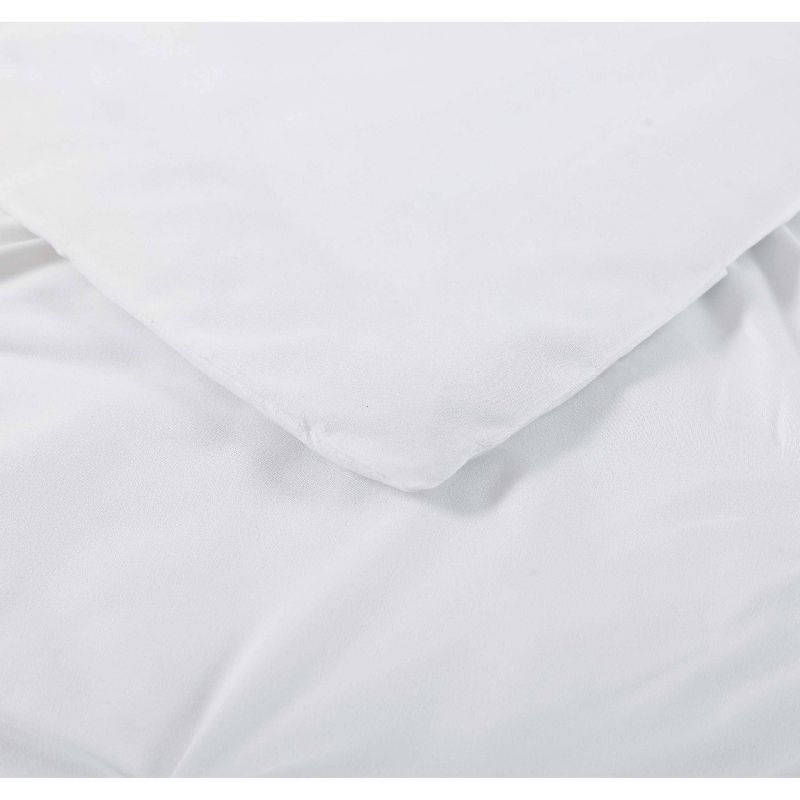 Truly Soft Everyday Pleated Duvet Cover Set, 3 of 5