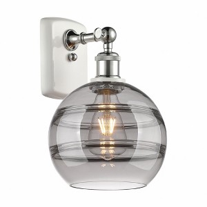 Rochester - 1 Light Wall Sconce In Industrial Style-10.88 Inches Tall and 8 Inches Wide - 1 of 1
