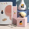 Halloween Stickers | 100 PCS Halloween Party Favors - Halloween Games Toys Gifts Party Supplies - 3 of 4