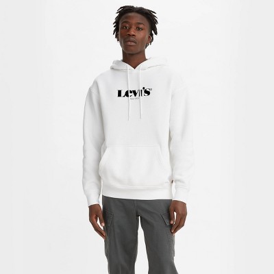 Levi's® Men's Relaxed Modern Vintage Logo Hooded Sweatshirt